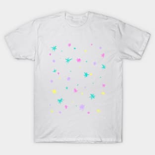 Small Flowers T-Shirt